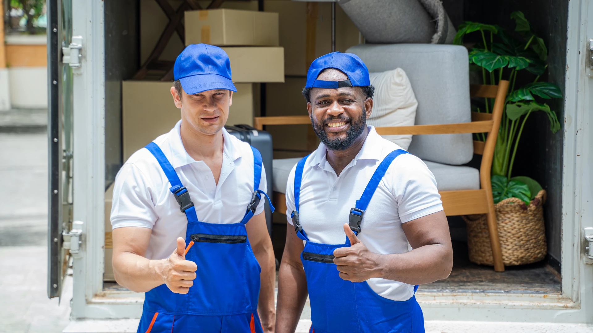 H.F. Transporte Fittkau - Umzugsservice in Oberhausen