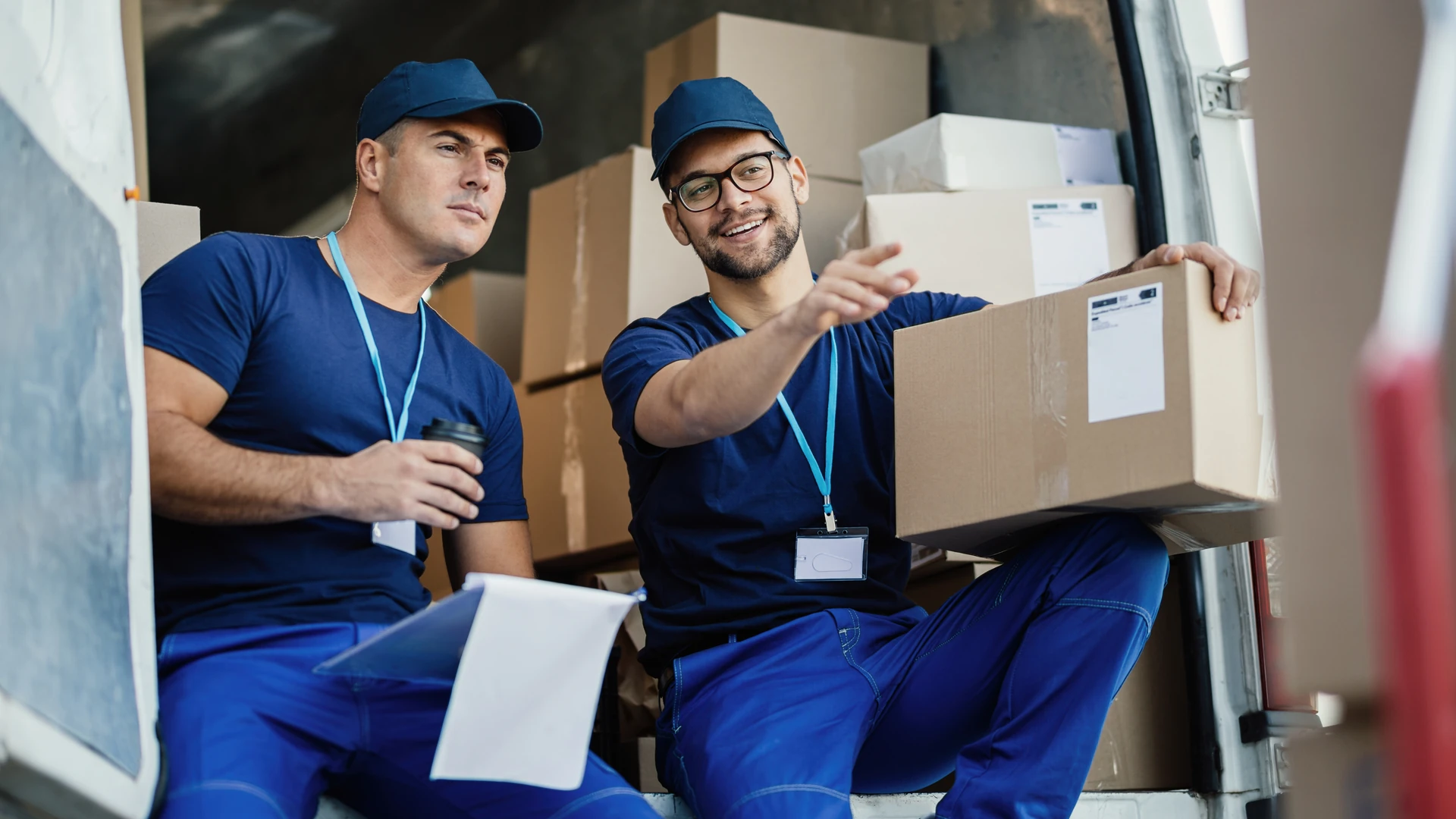 Umzugsservice in Oberhausen